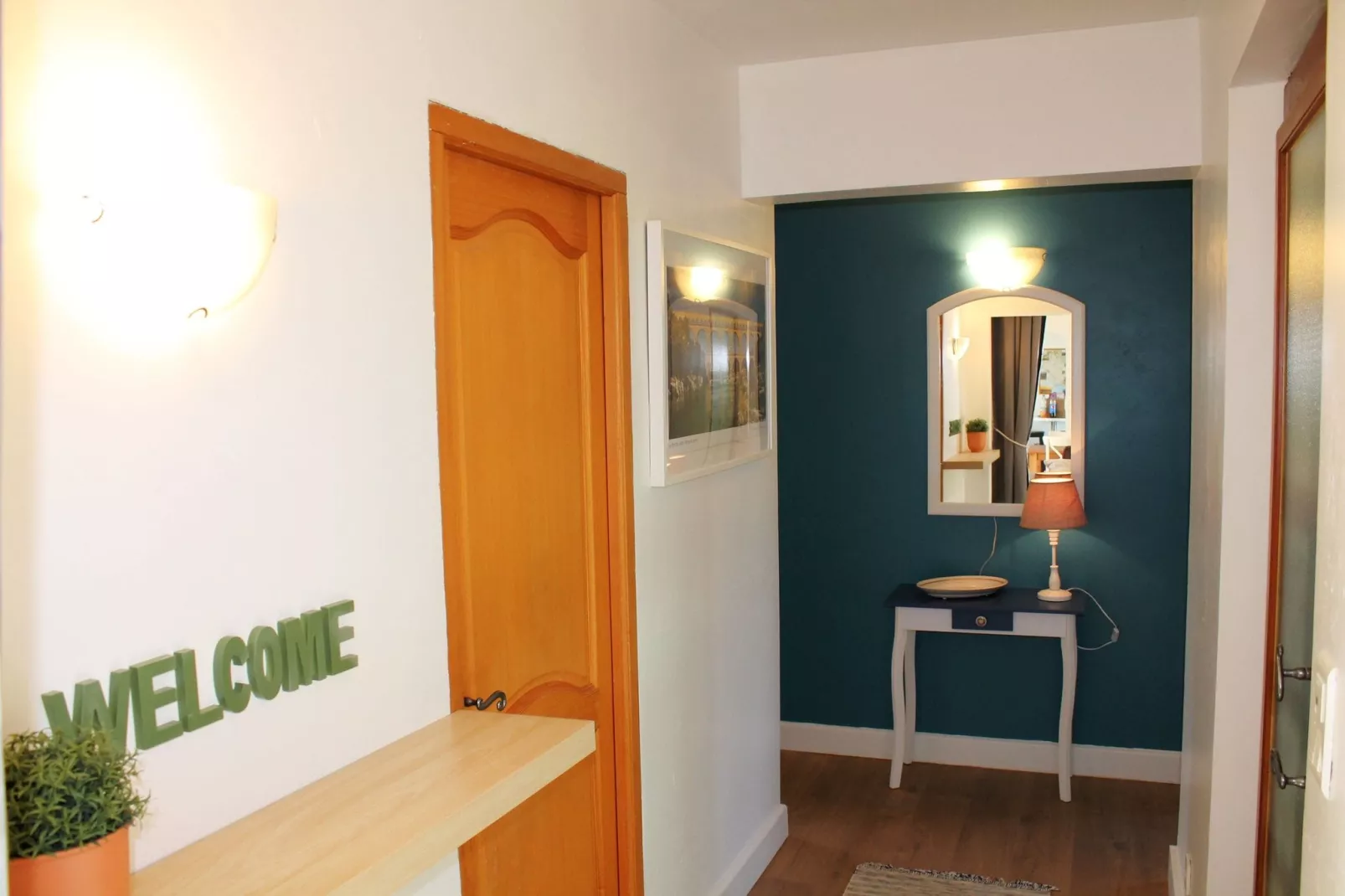 Villa Papillon-Bedroom