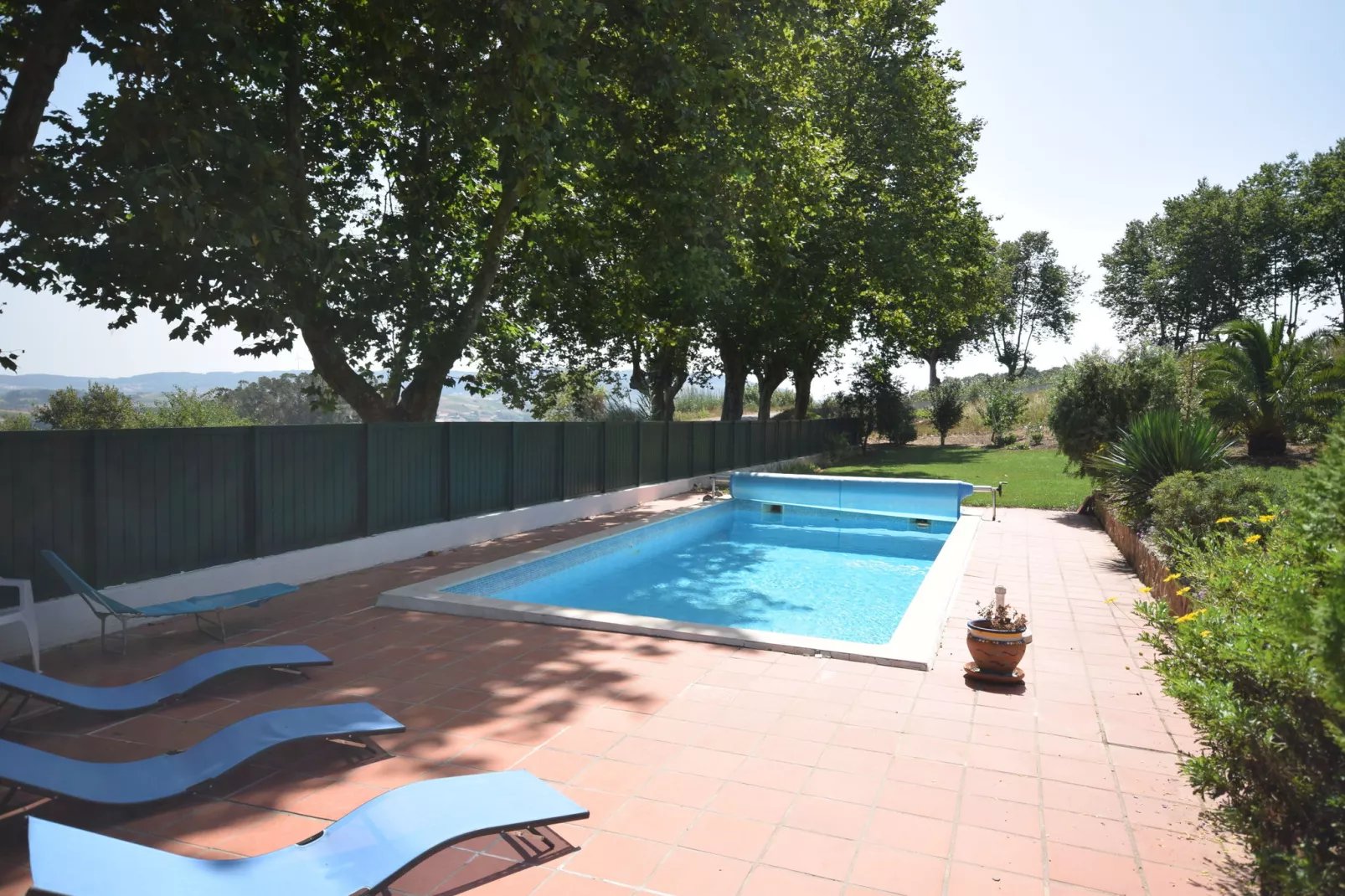 Casa do Coqueiro-Pool