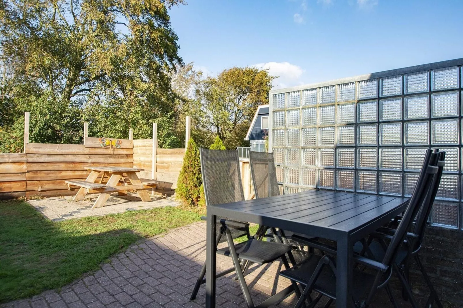 Garnekuul 56-Terrassenbalkon