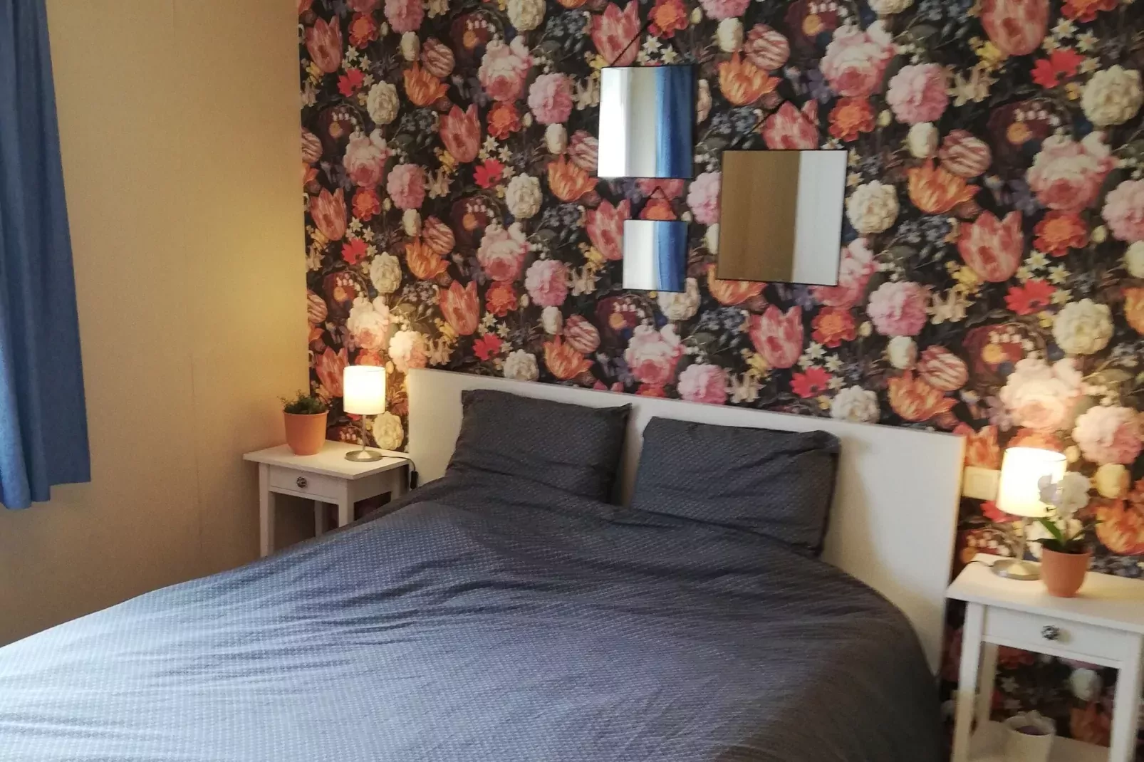 Villa Papillon-Bedroom