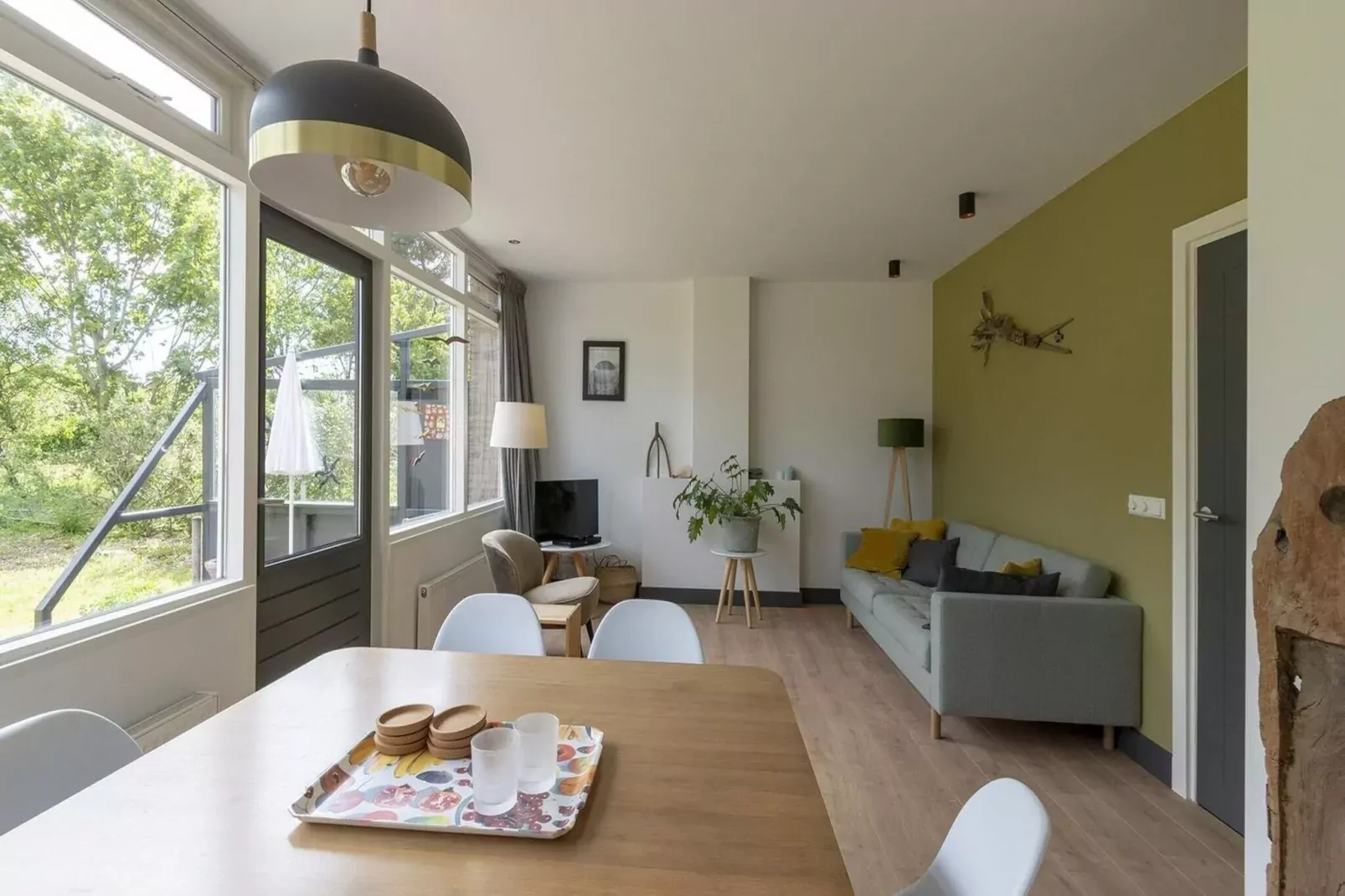 Previnaireweg 34-Dining room
