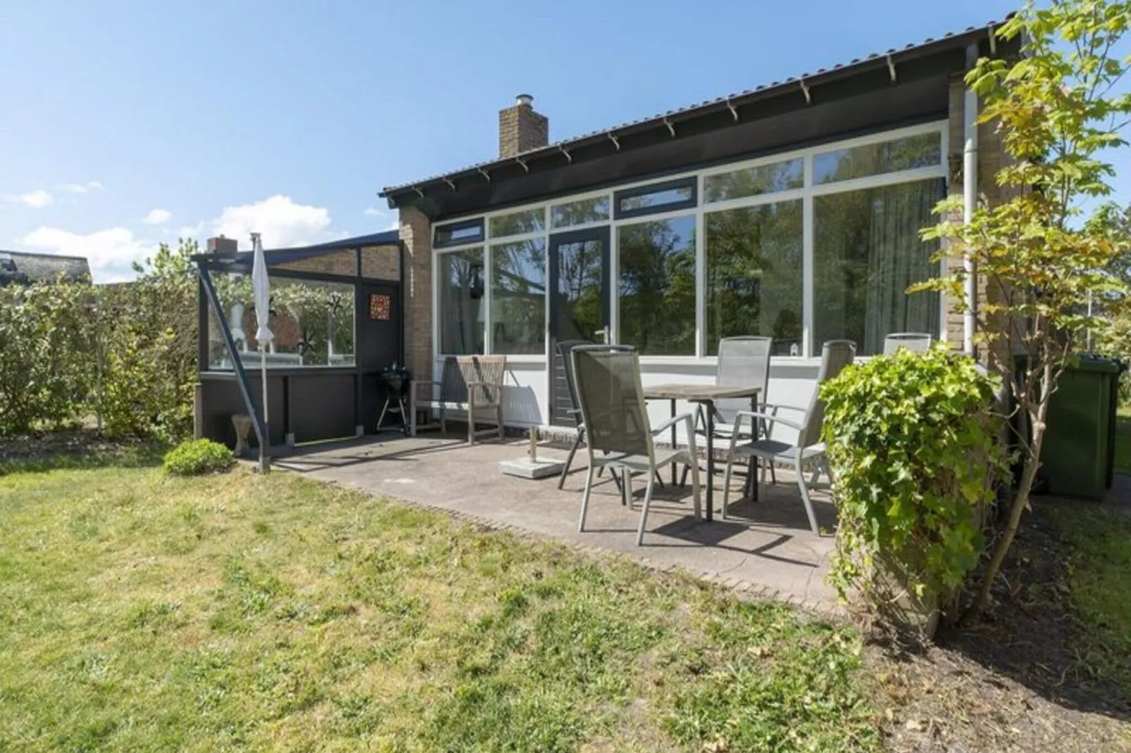 Previnaireweg 34-Terrace balcony