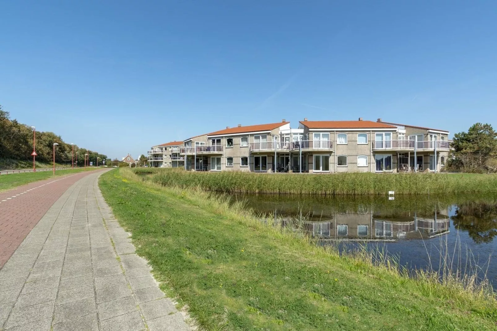 Résidence Juliana 54-Exterior summer