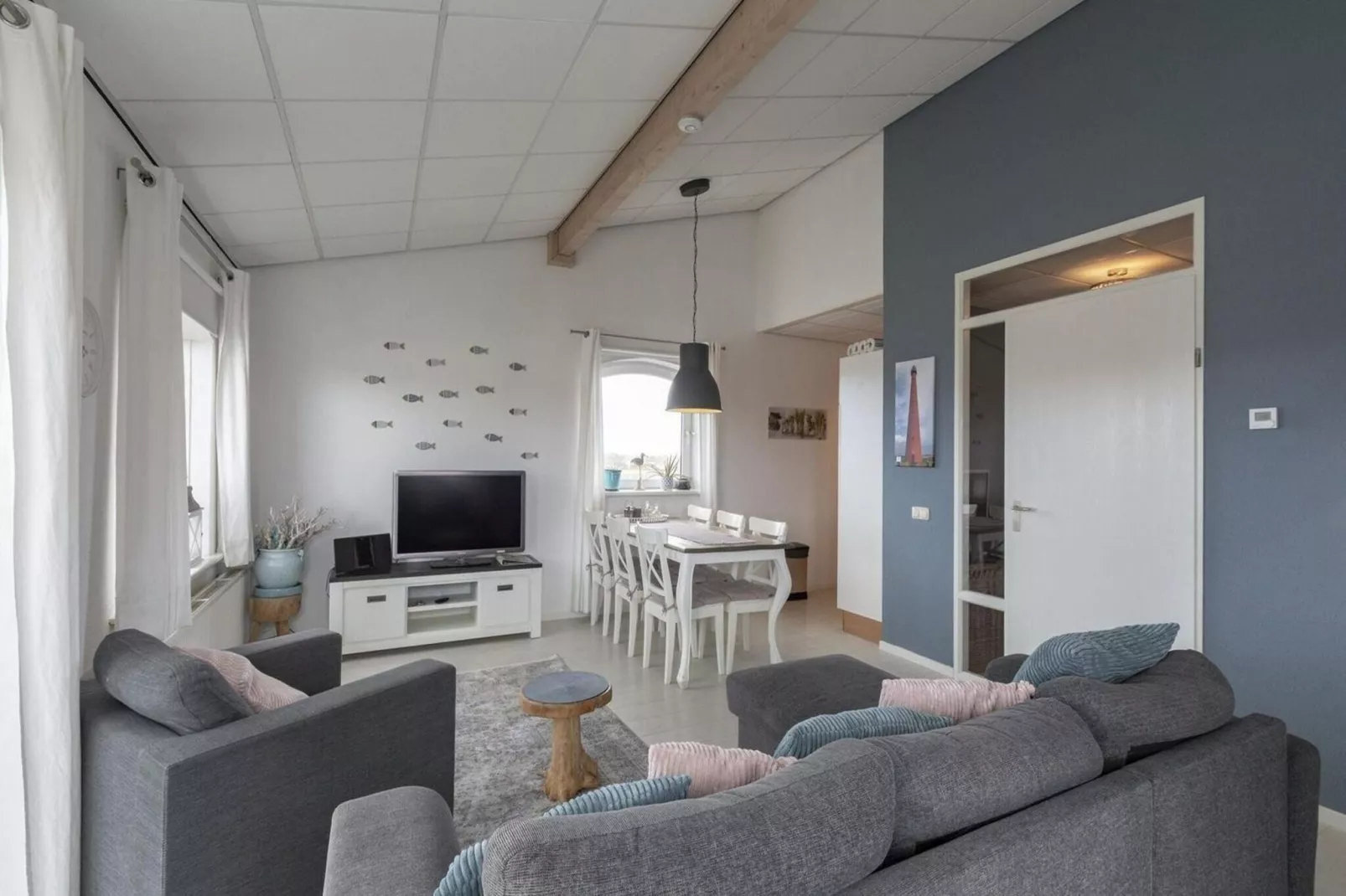 Résidence Juliana 54-Living room