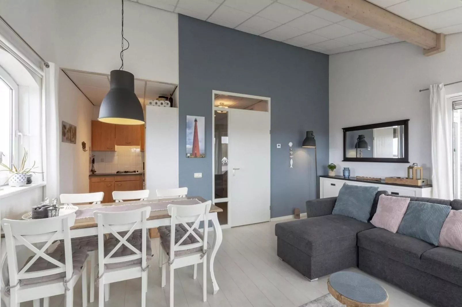 Résidence Juliana 54-Living room
