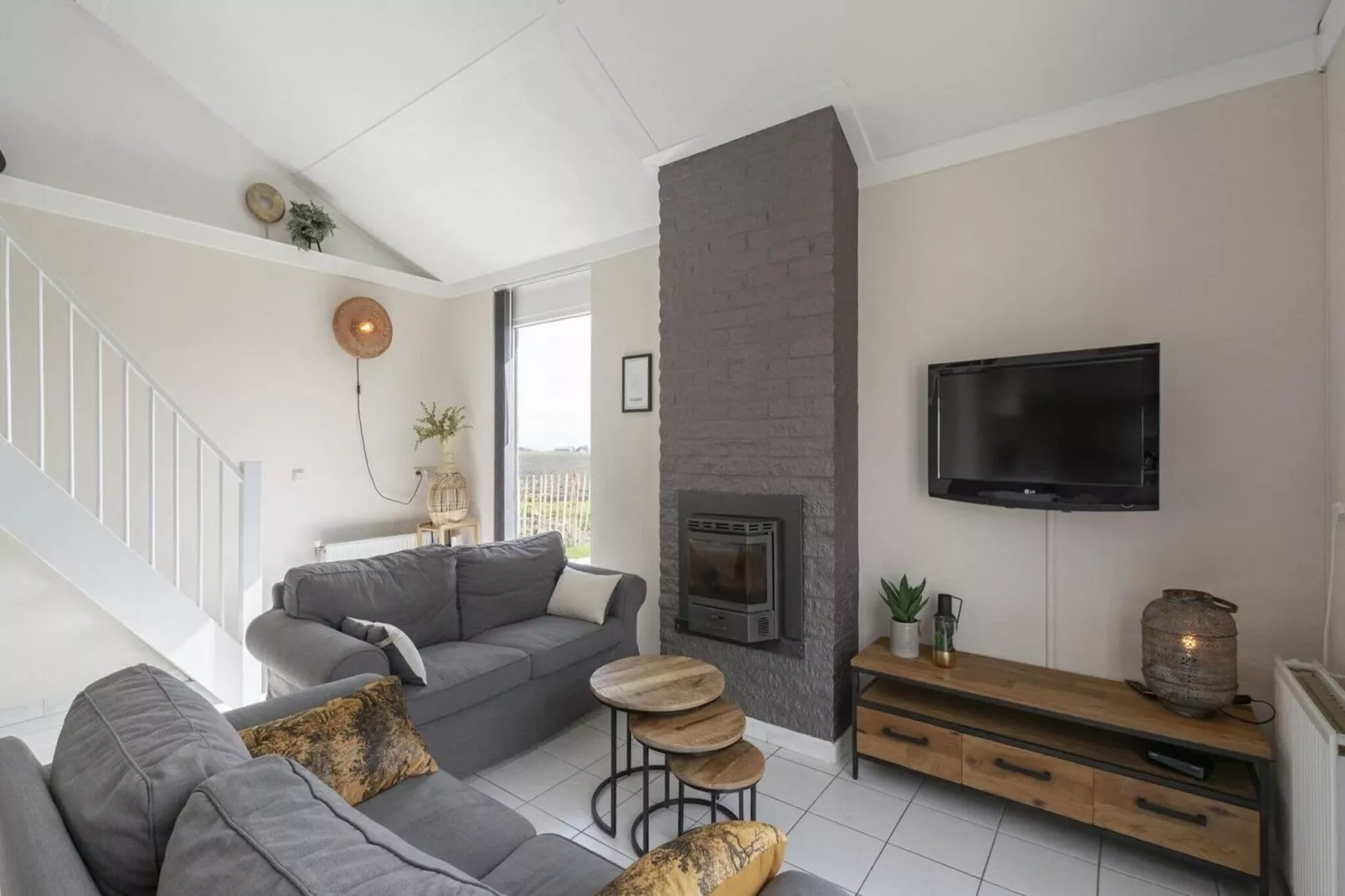 Yperhof 58-Living room