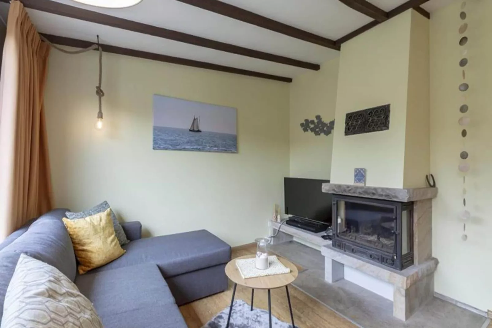 Duinland 135-Living room