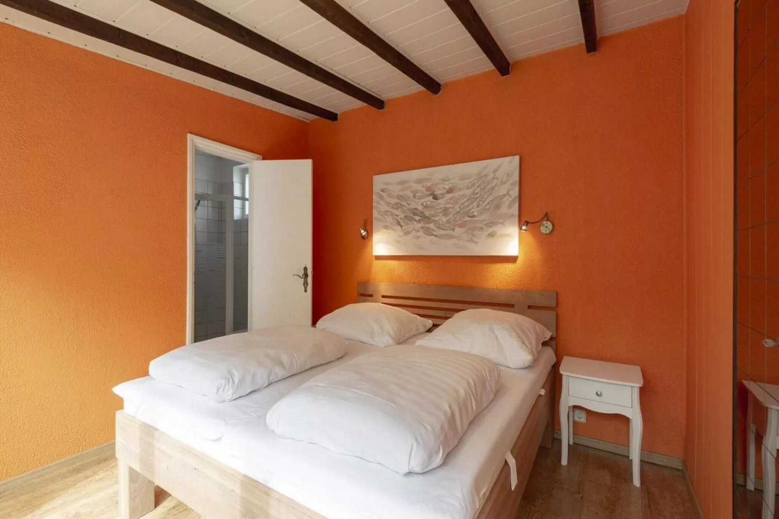 Duinland 135-Bedroom