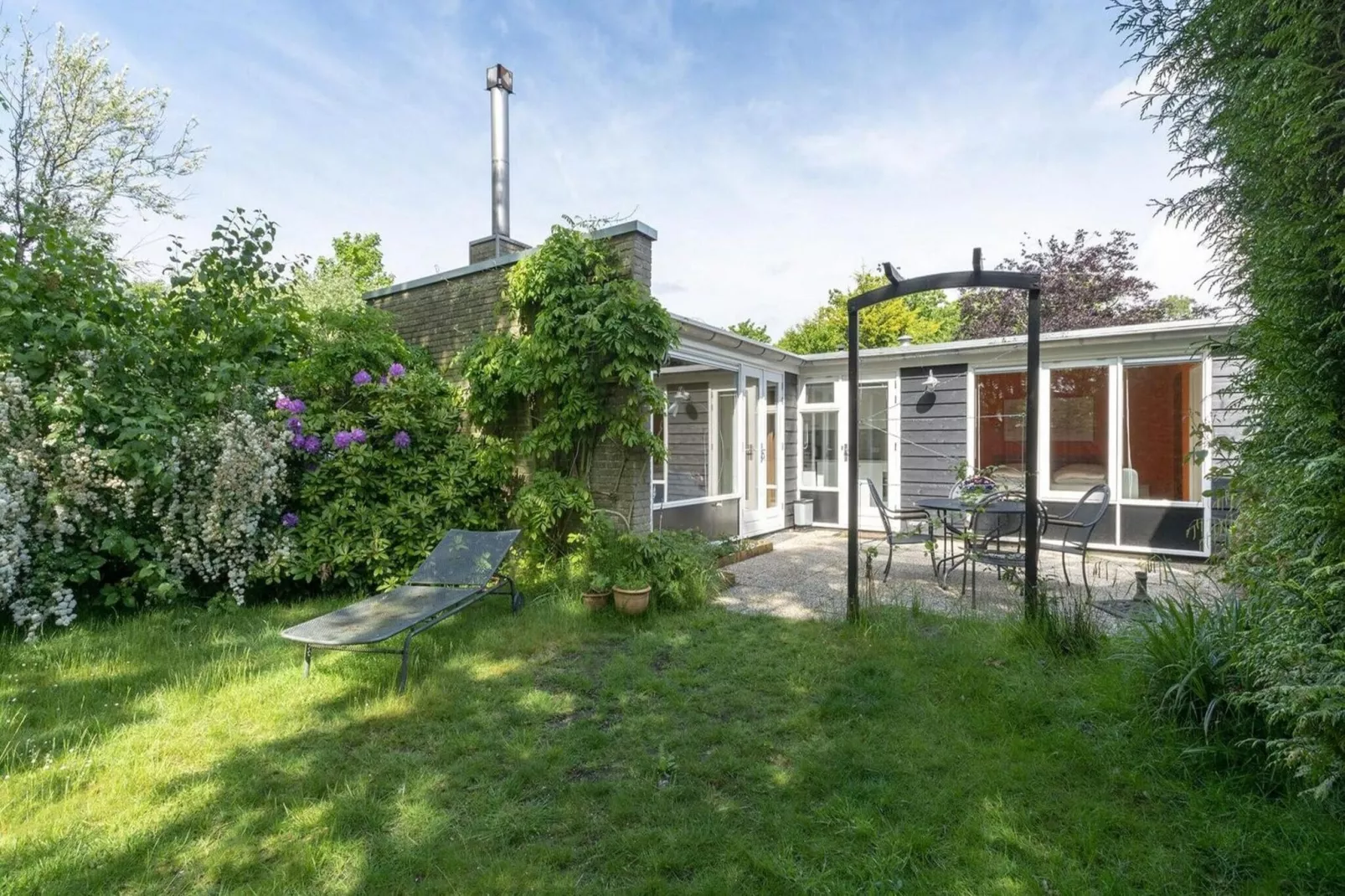 Duinland 135-Gardens summer