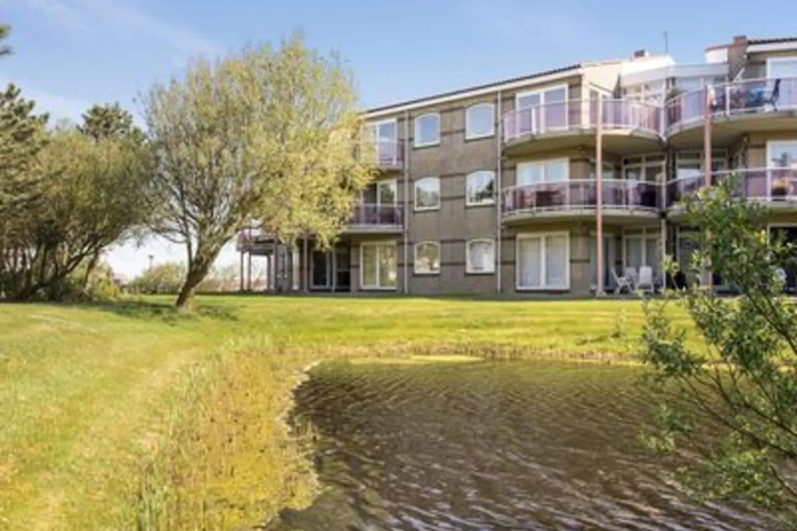 Résidence Juliana 56-Exterior summer