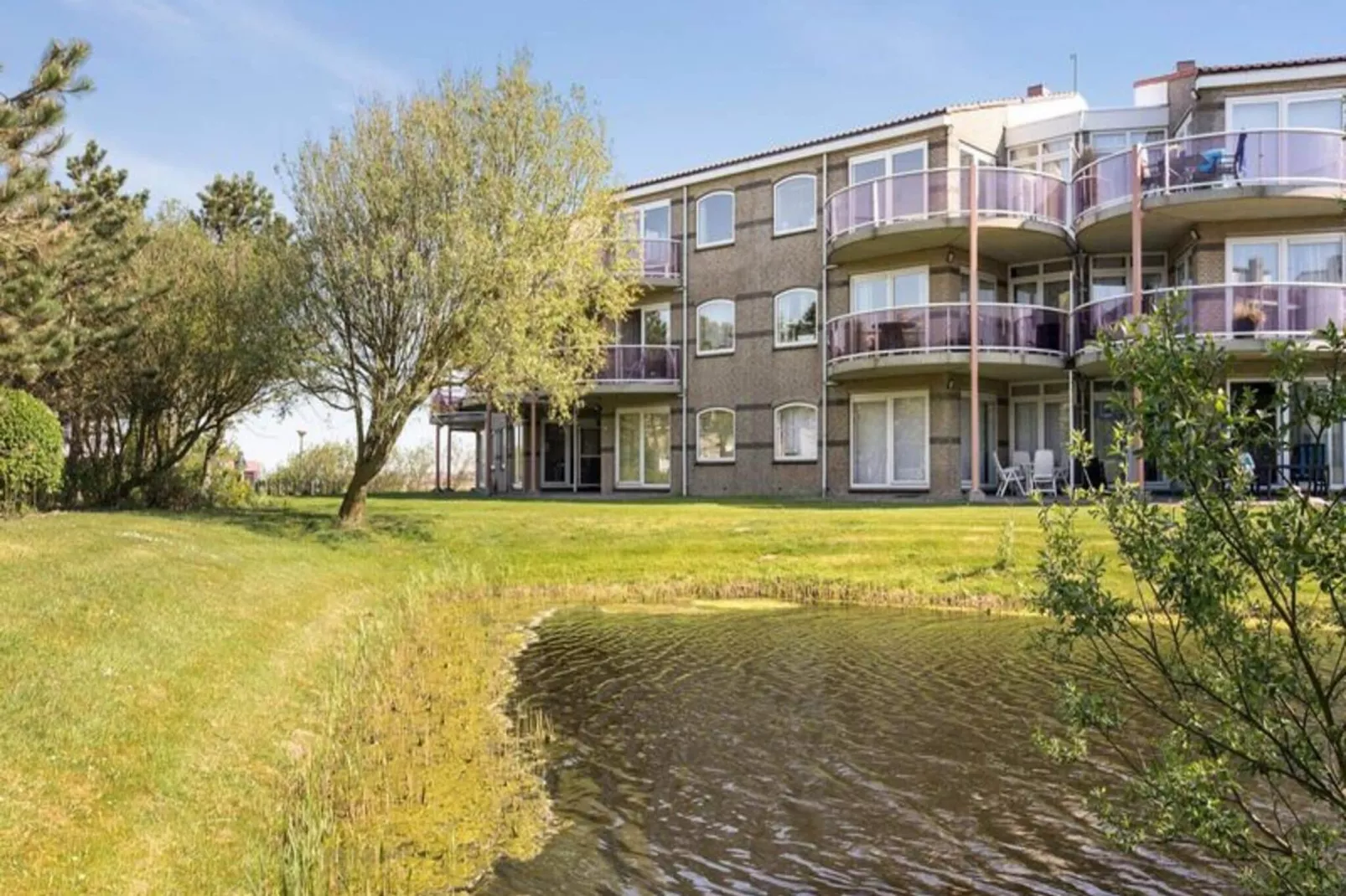 Résidence Juliana 56-Exterior summer
