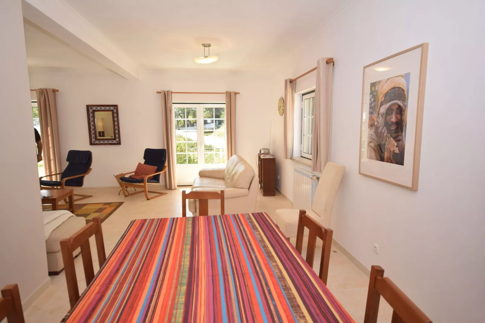 Casa do Coqueiro-Dining room