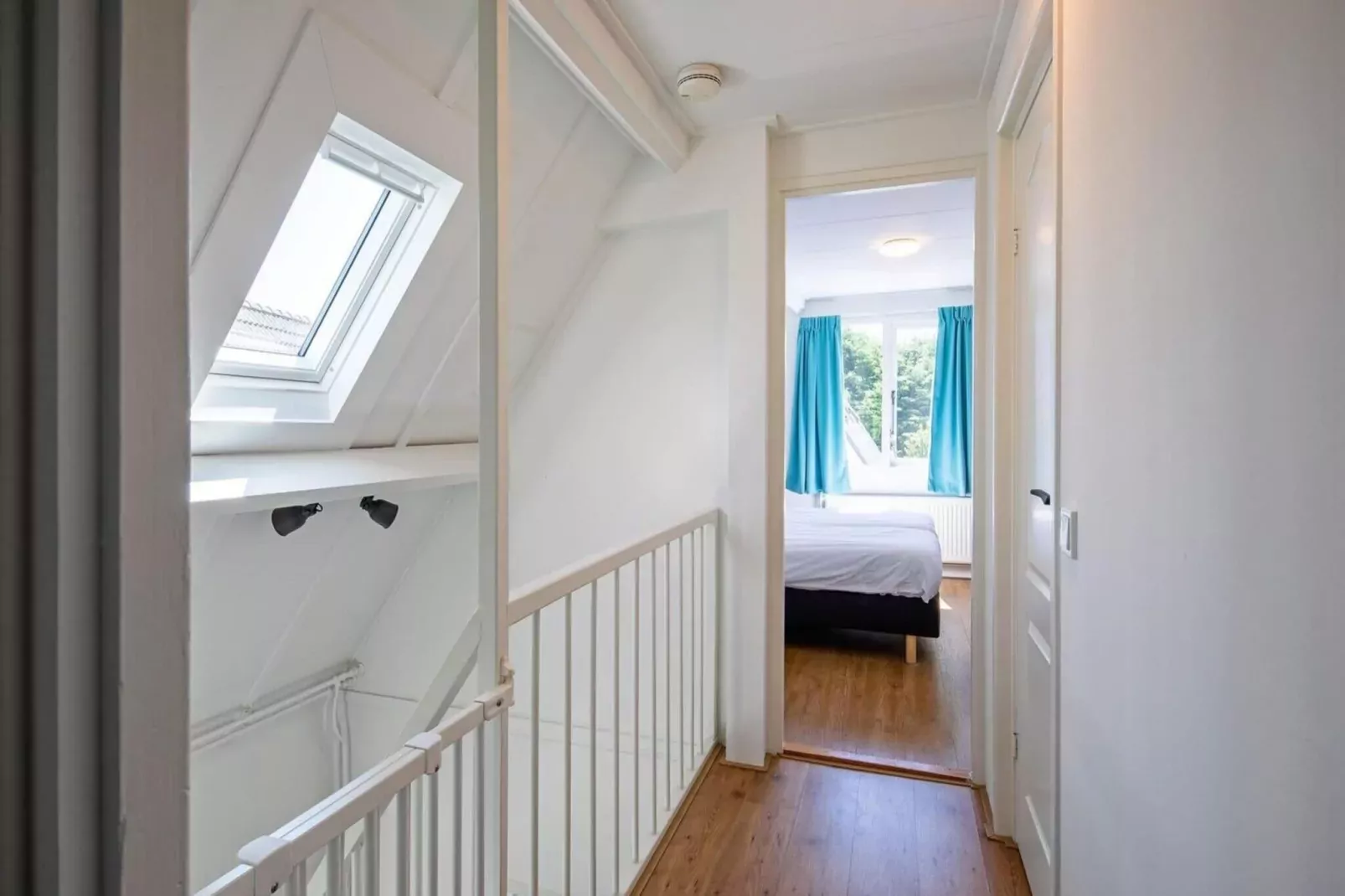Strandhuys Zeester-Bedroom