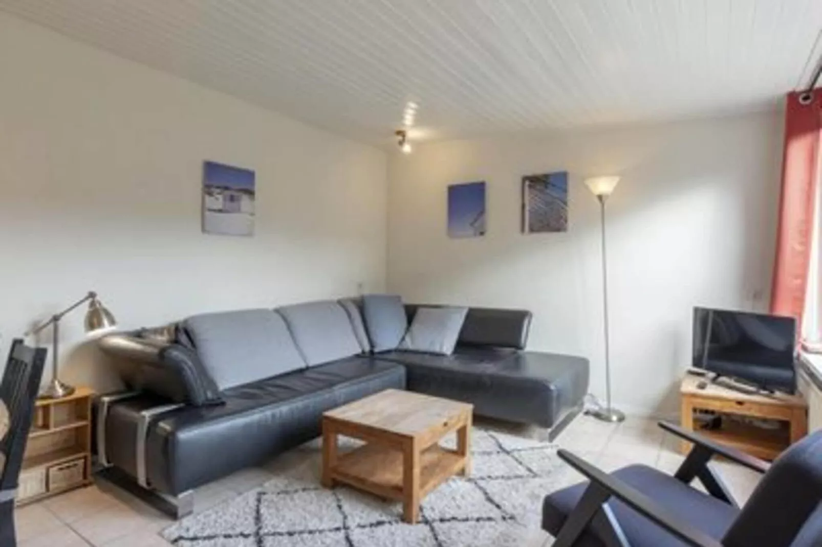 Duinland 186-Living room