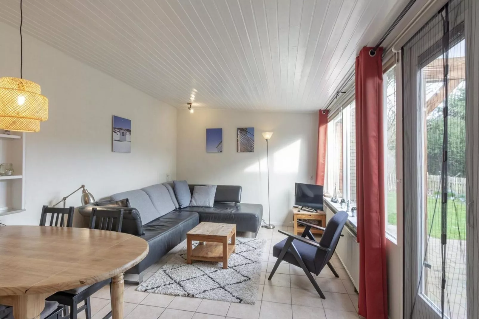 Duinland 186-Living room