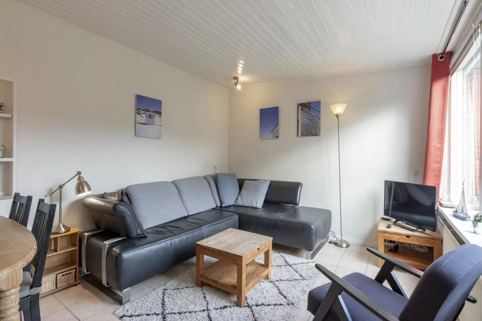 Duinland 186-Living room