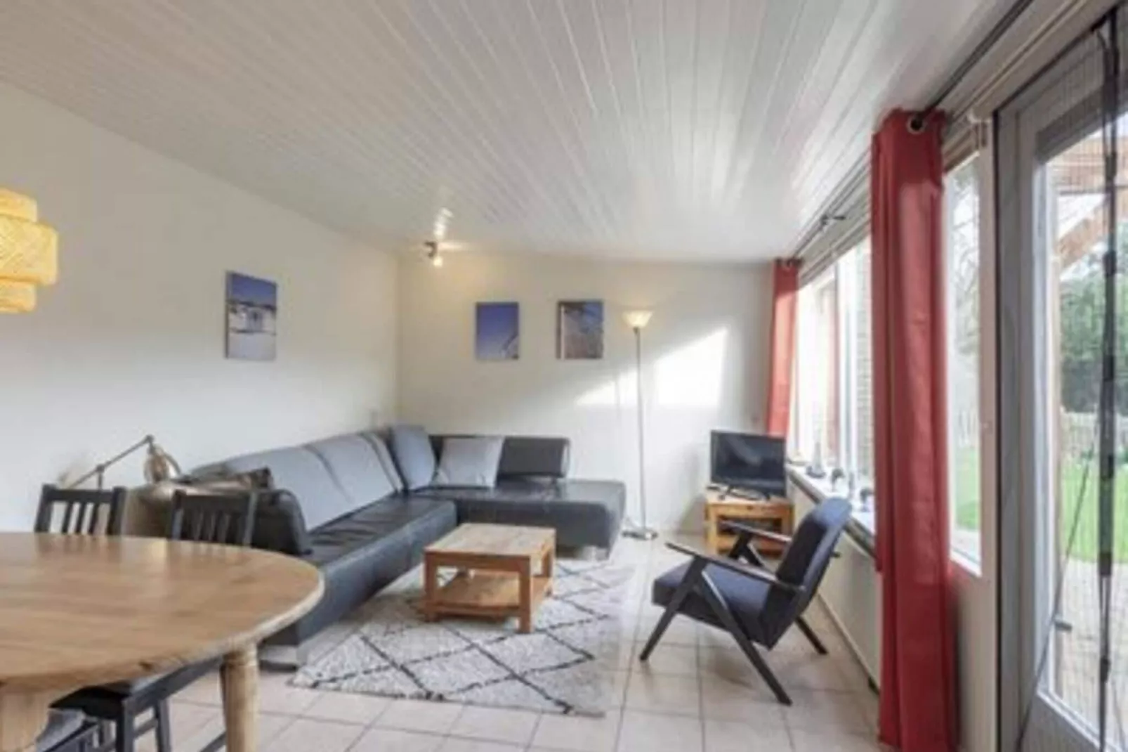 Duinland 186-Living room