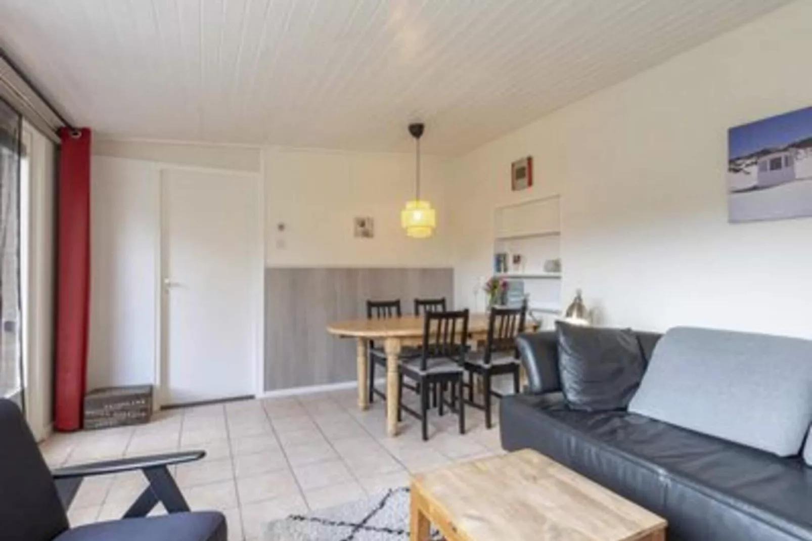 Duinland 186-Living room