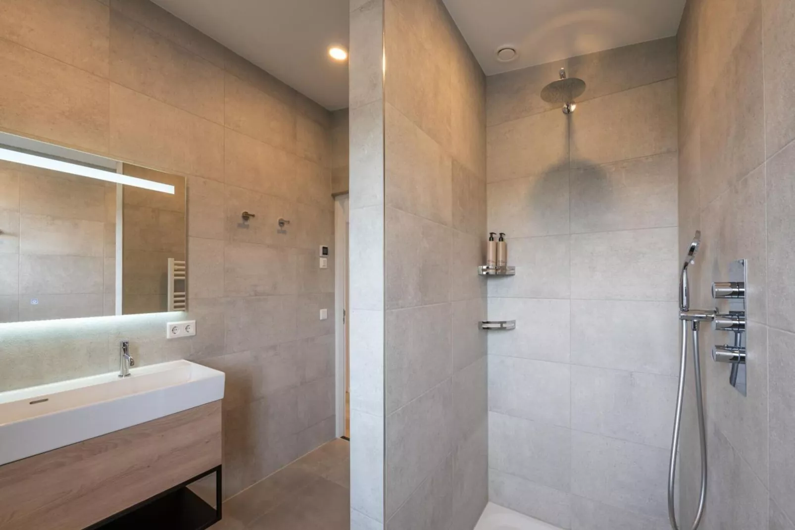 Sternlaan 9  De Schotsman-Salle de bain