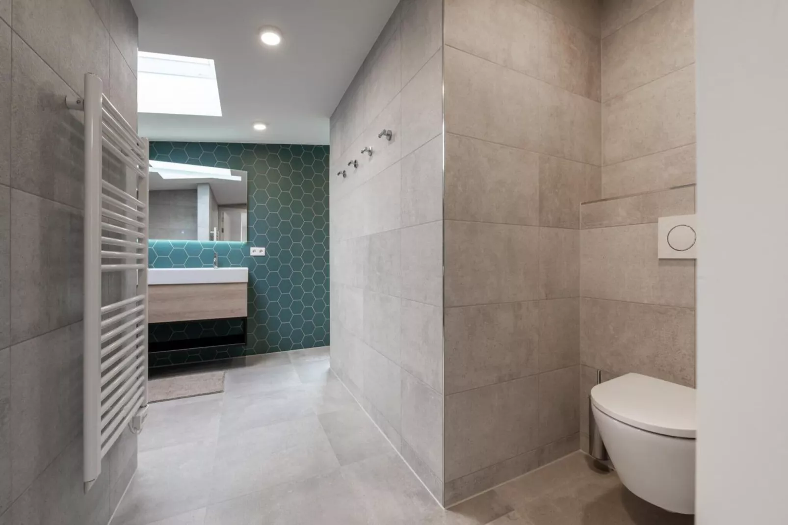 Sternlaan 9  De Schotsman-Salle de bain