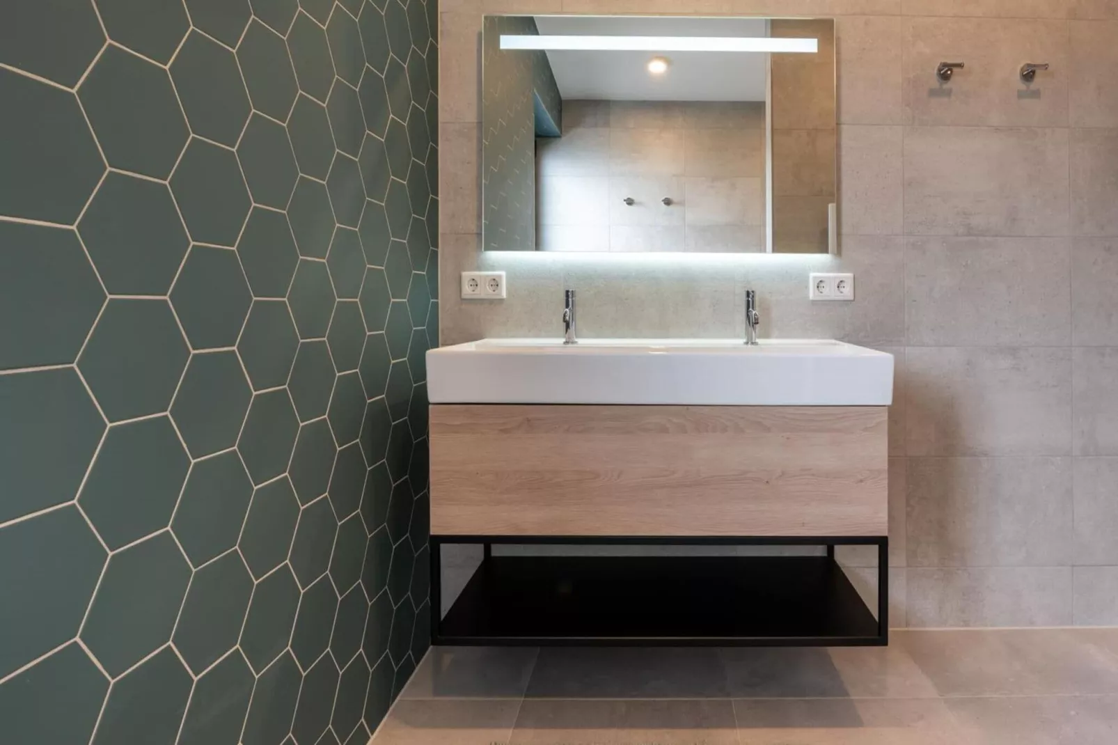 Sternlaan 9  De Schotsman-Salle de bain