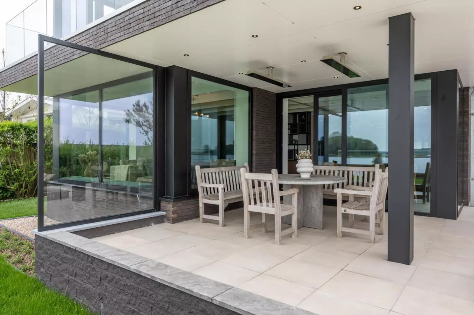 Sternlaan 9  De Schotsman-Balcon-terrasse
