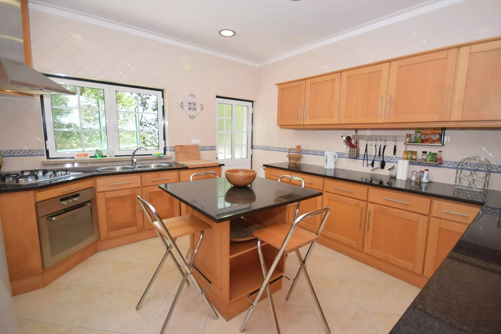 Casa do Coqueiro-Kitchen