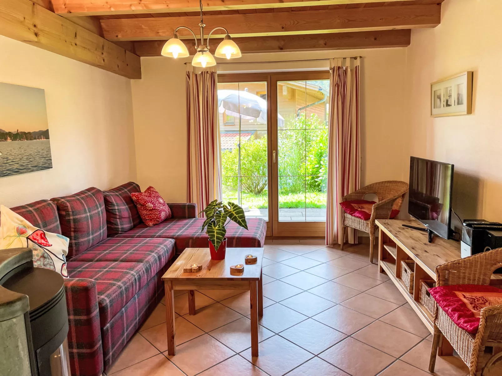 Chalet Chiemsee-Inside