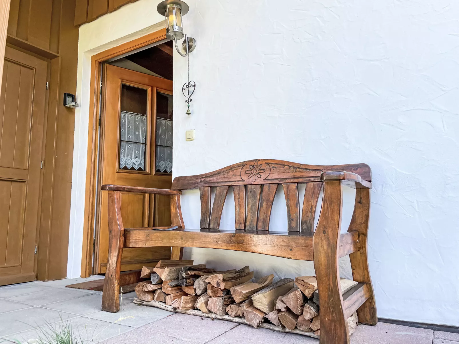 Chalet Chiemsee-Outside