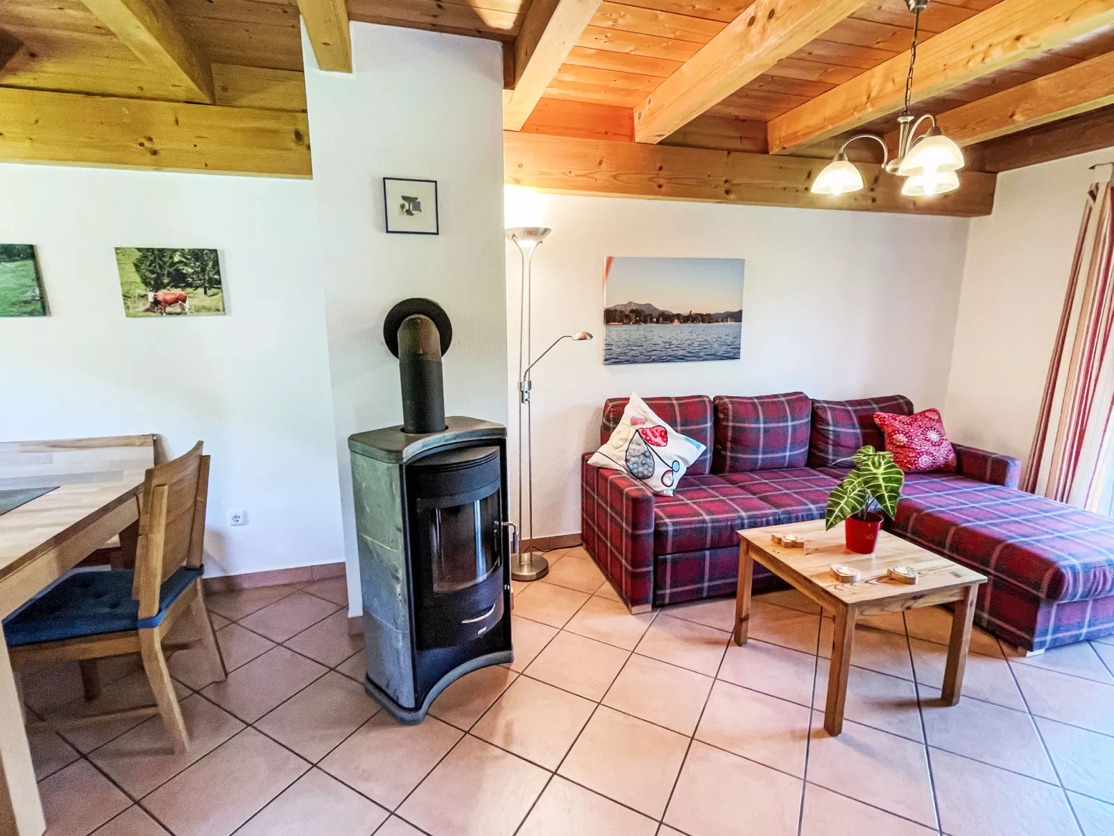 Chalet Chiemsee-Inside