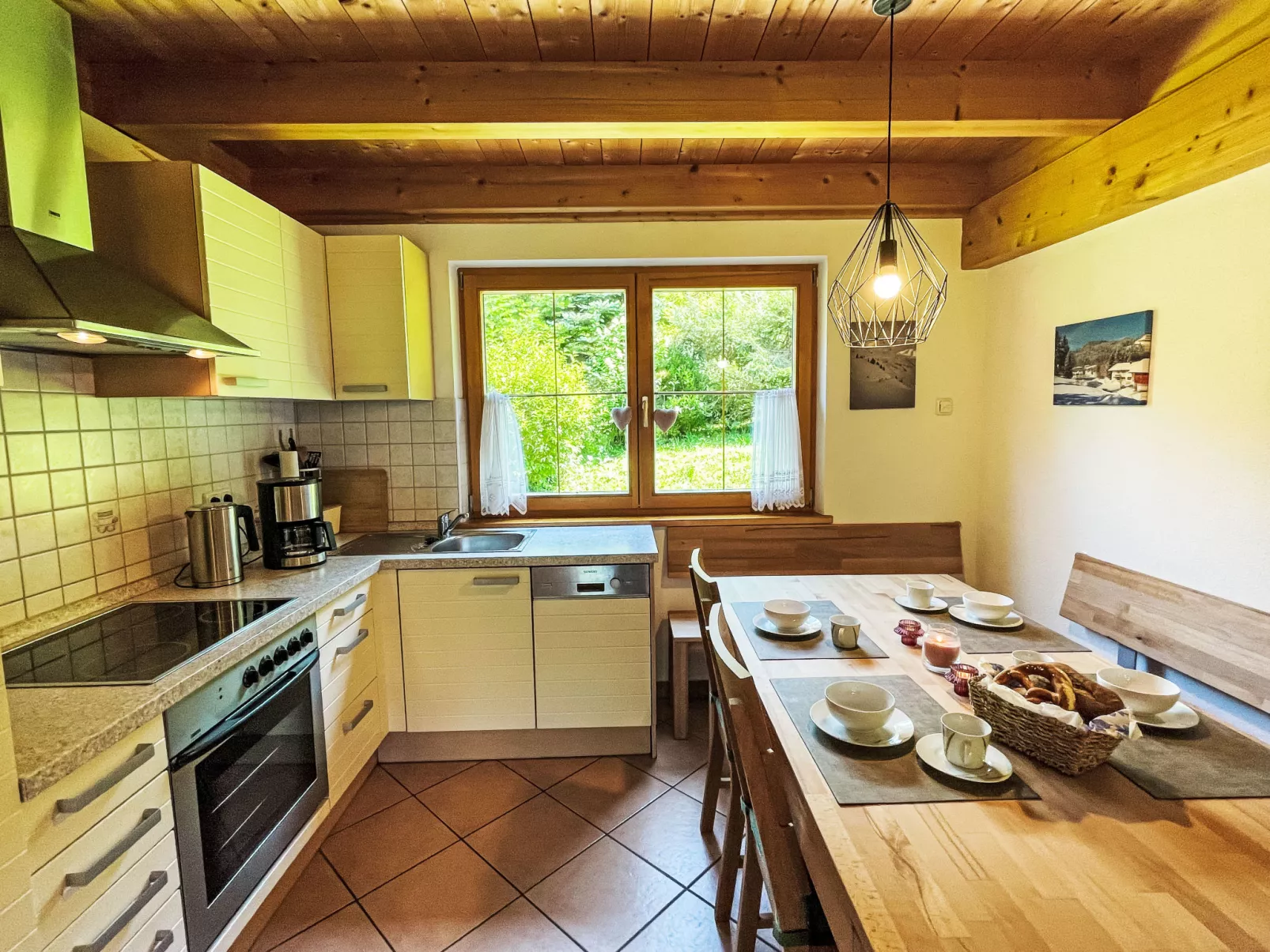 Chalet Chiemsee-Inside