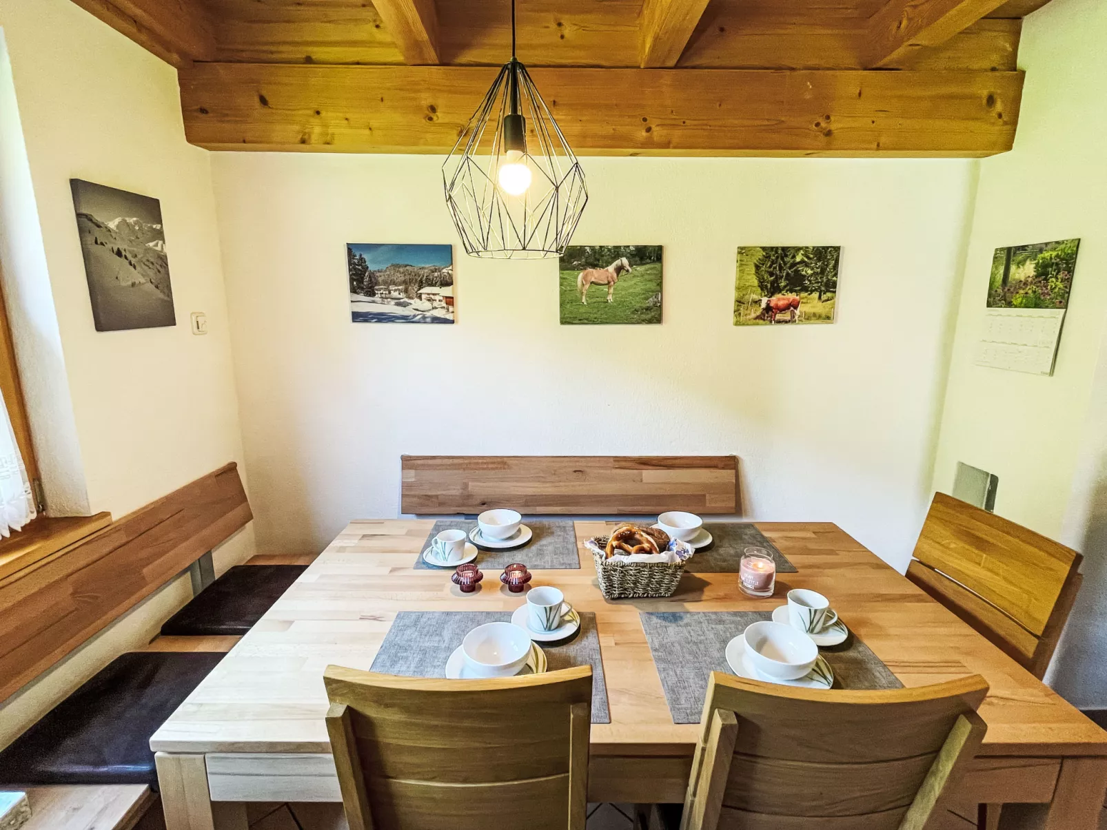 Chalet Chiemsee-Inside