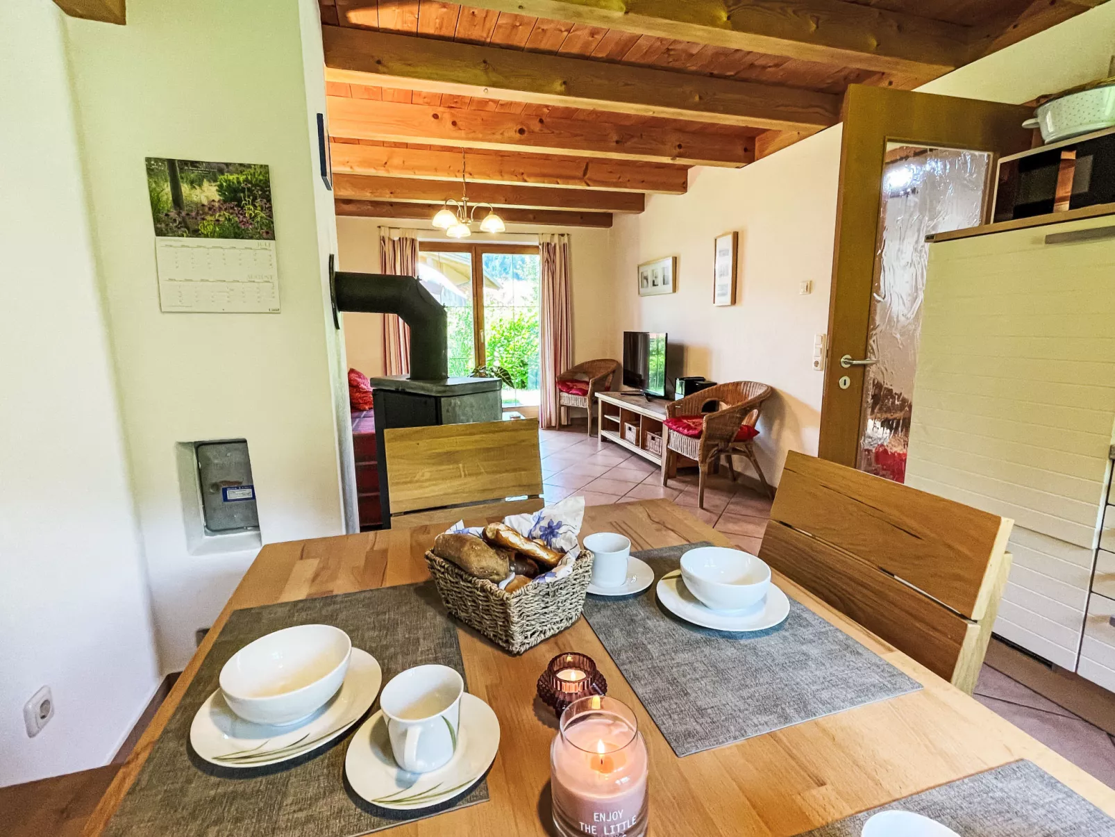 Chalet Chiemsee-Inside