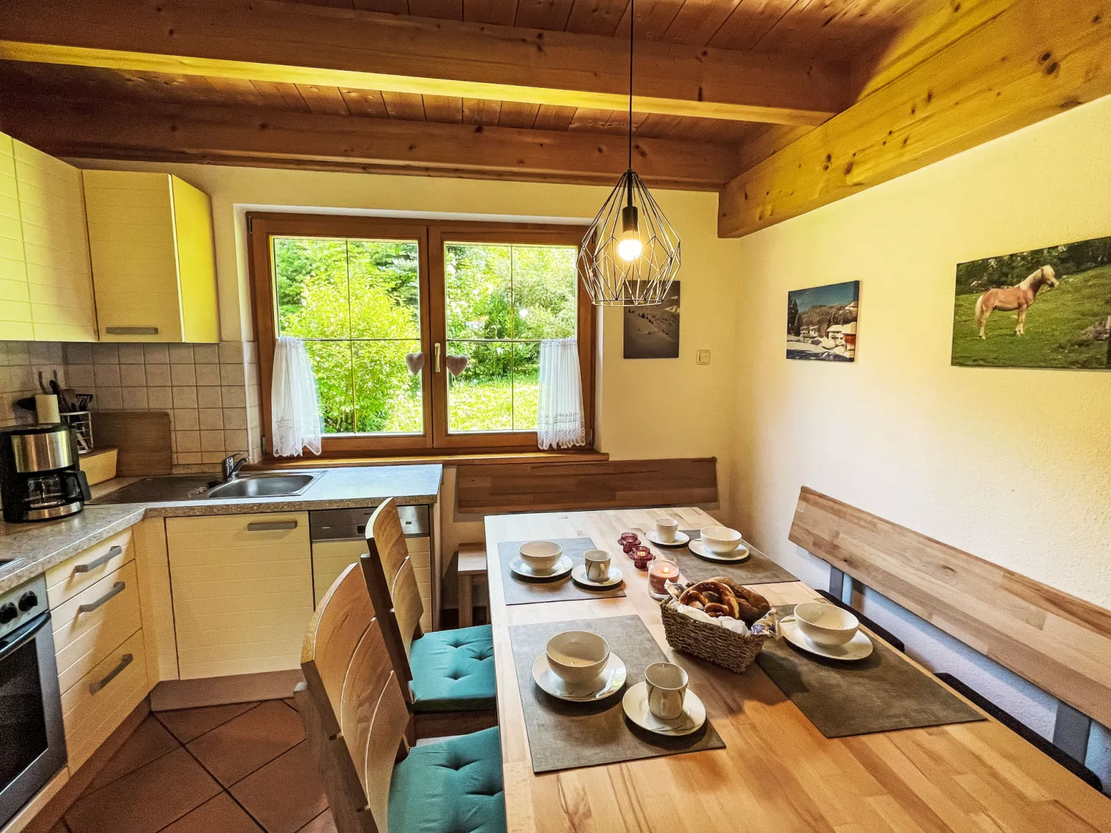 Chalet Chiemsee-Inside