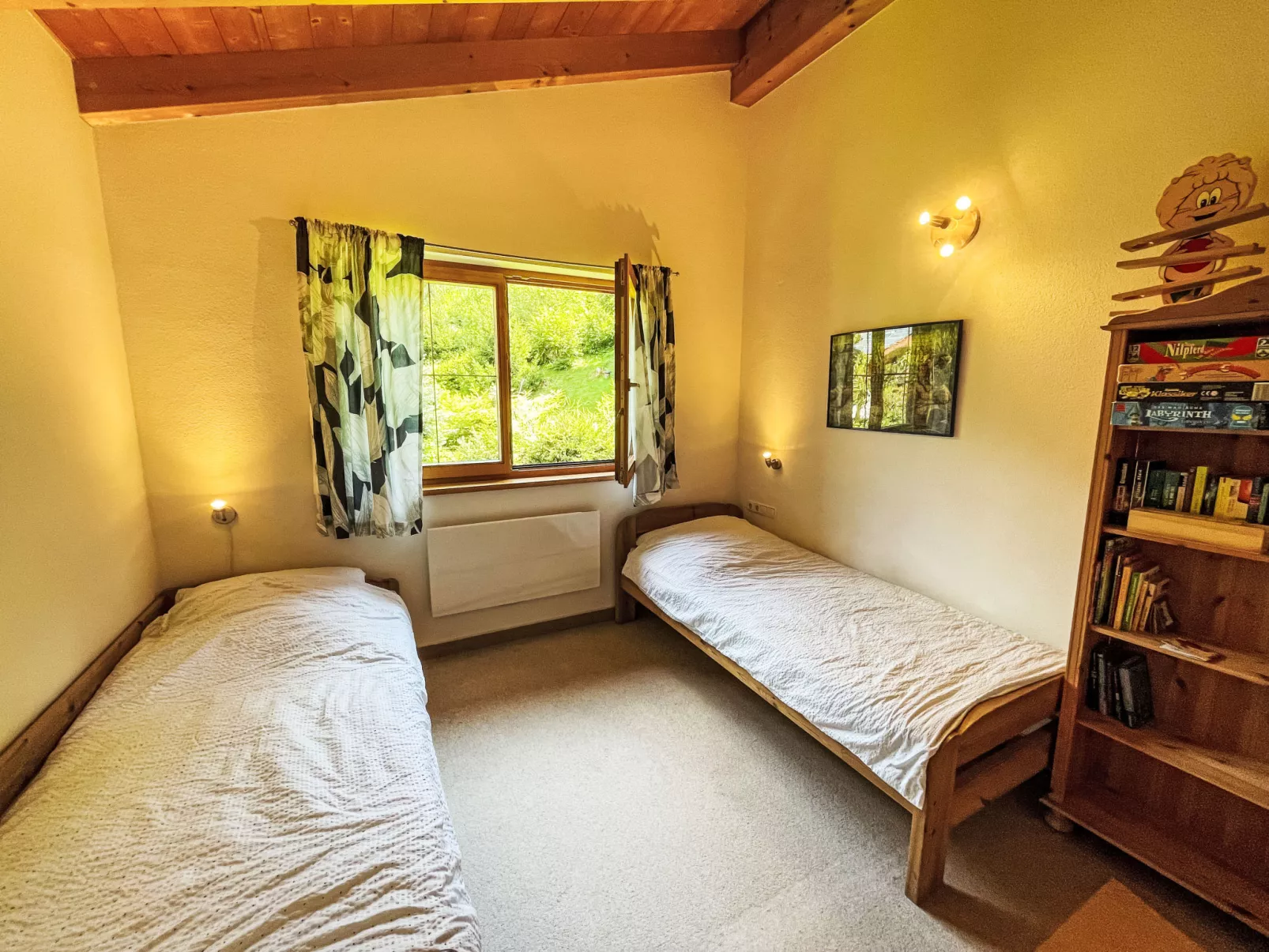 Chalet Chiemsee-Inside