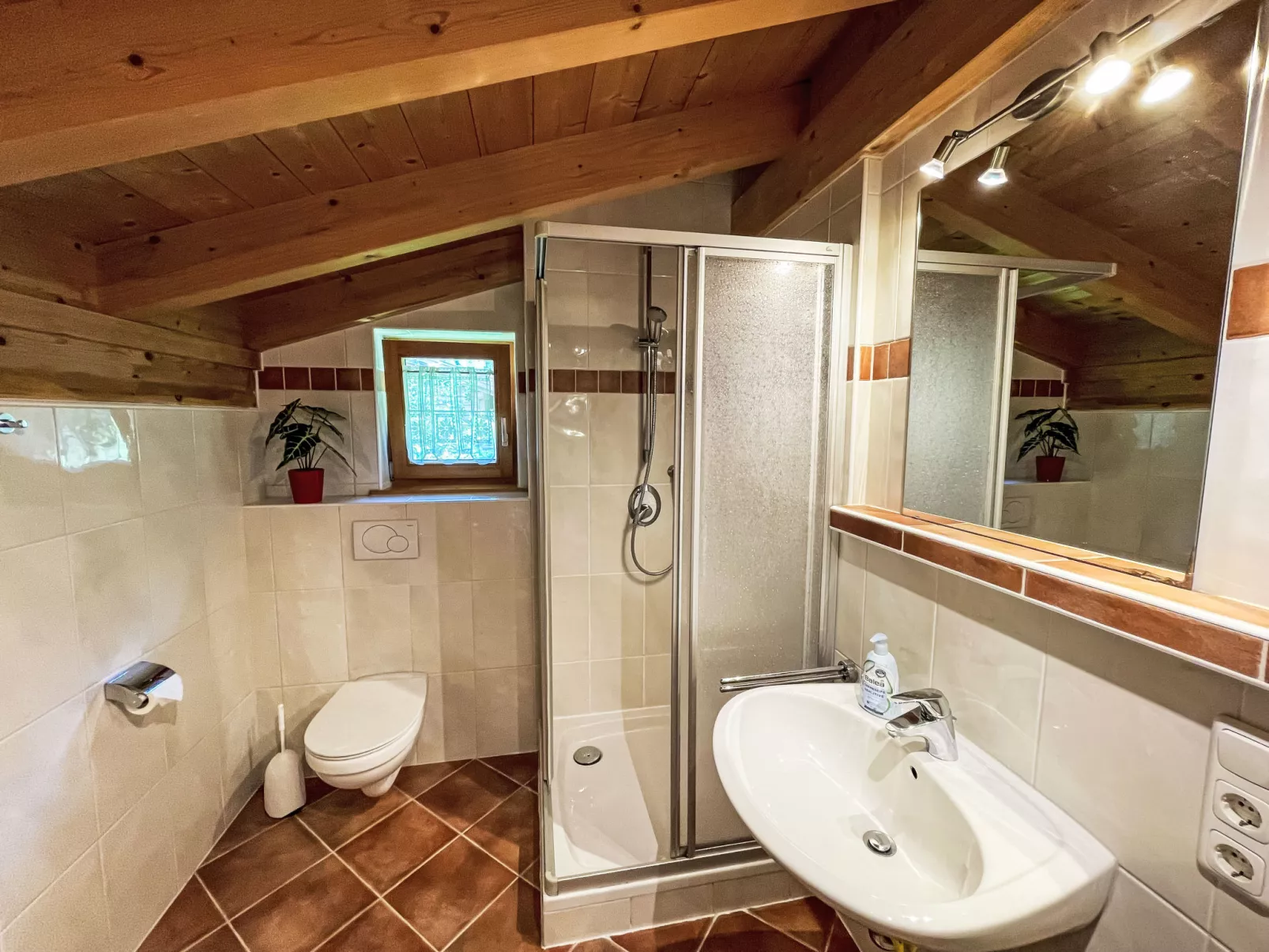 Chalet Chiemsee-Inside