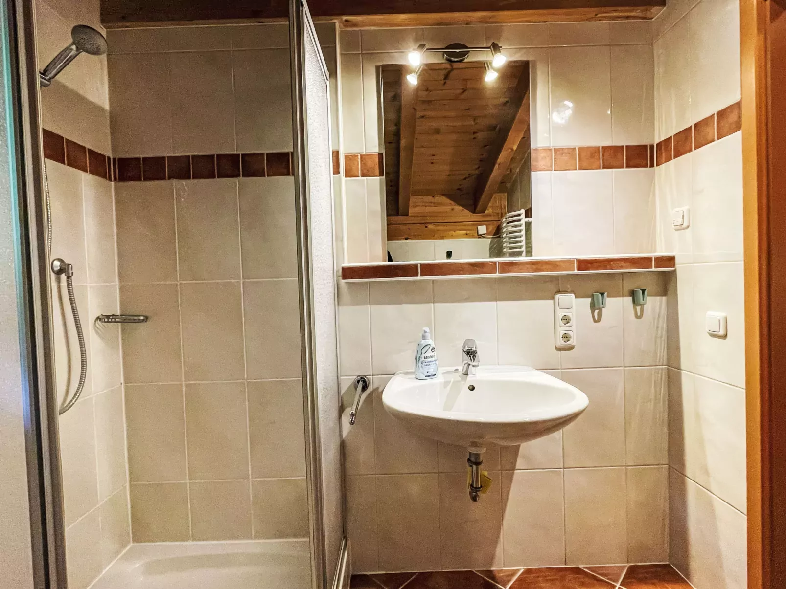 Chalet Chiemsee-Inside