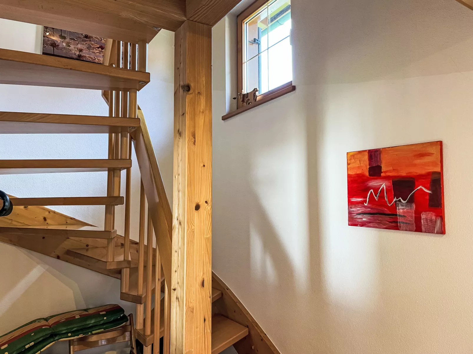Chalet Chiemsee-Inside