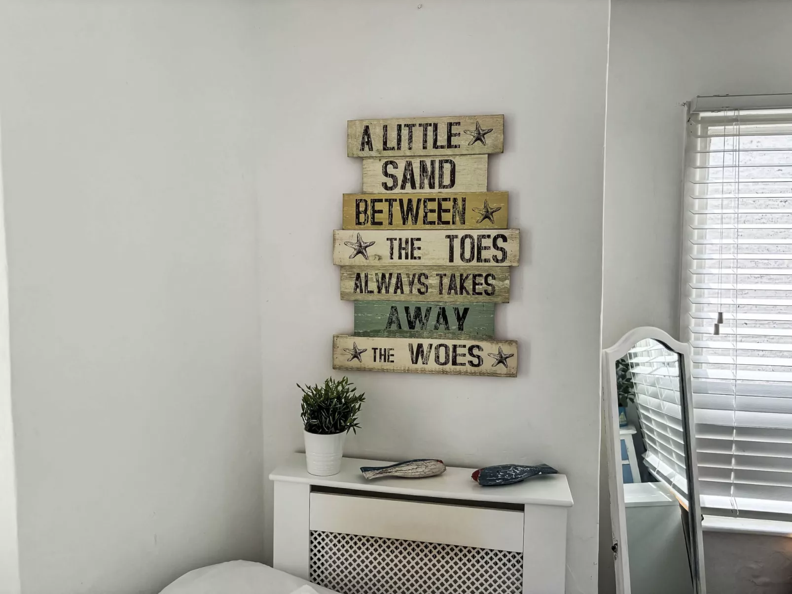 Frans Cottage-Inside