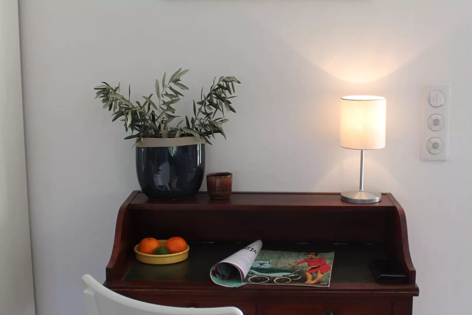 Villa Papillon-Atmosphere