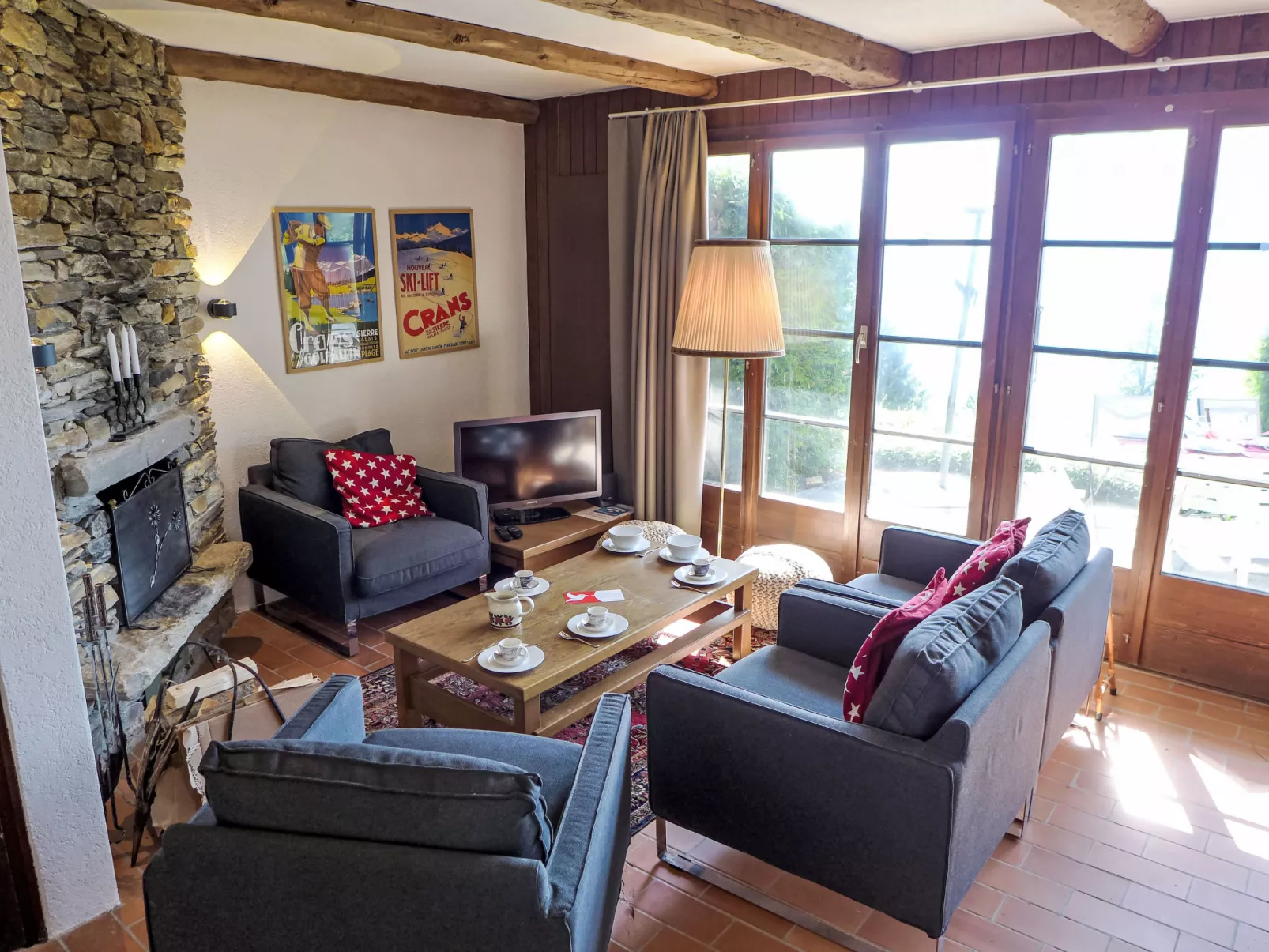 Chalet Sans Nom
