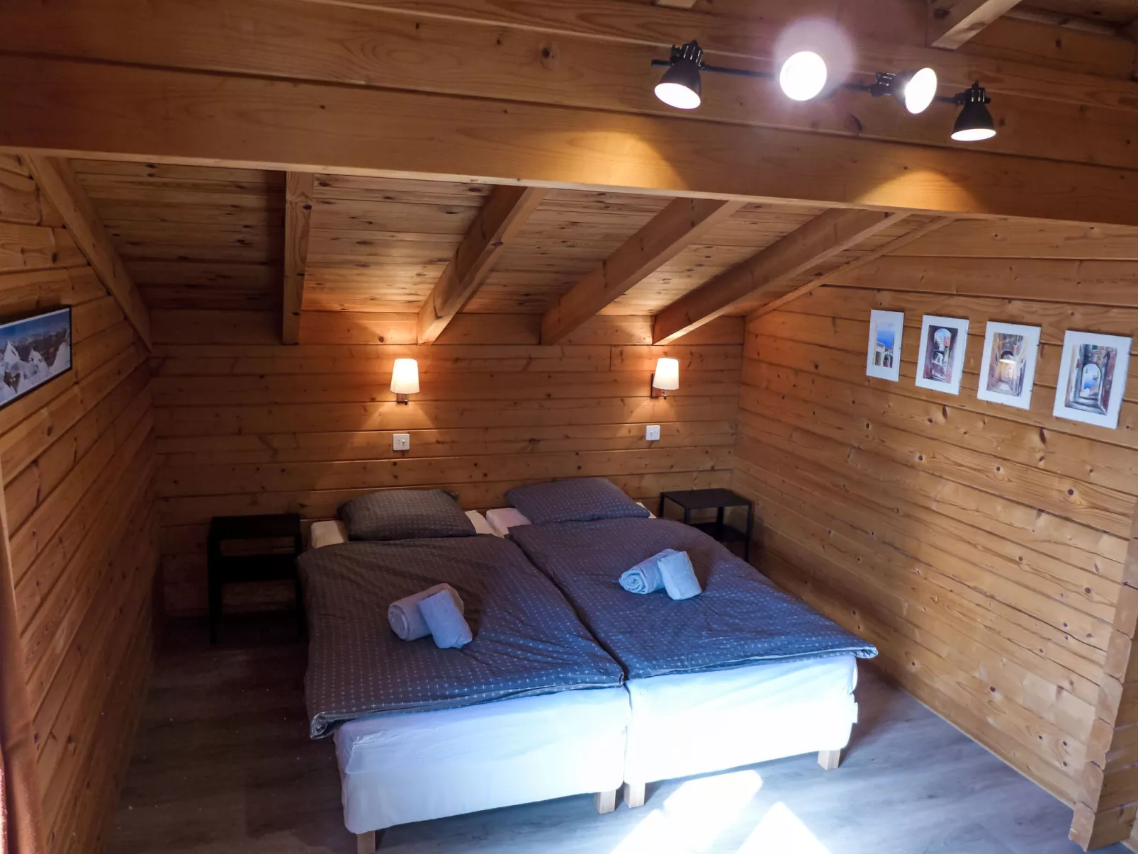 Chalet Sans Nom