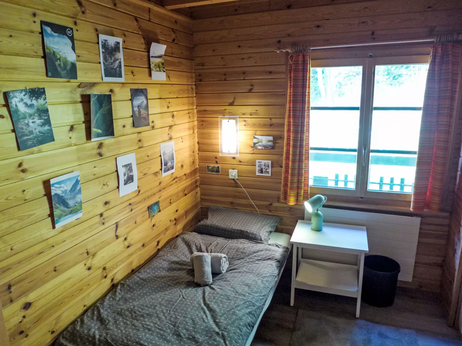 Chalet Sans Nom-Drinnen