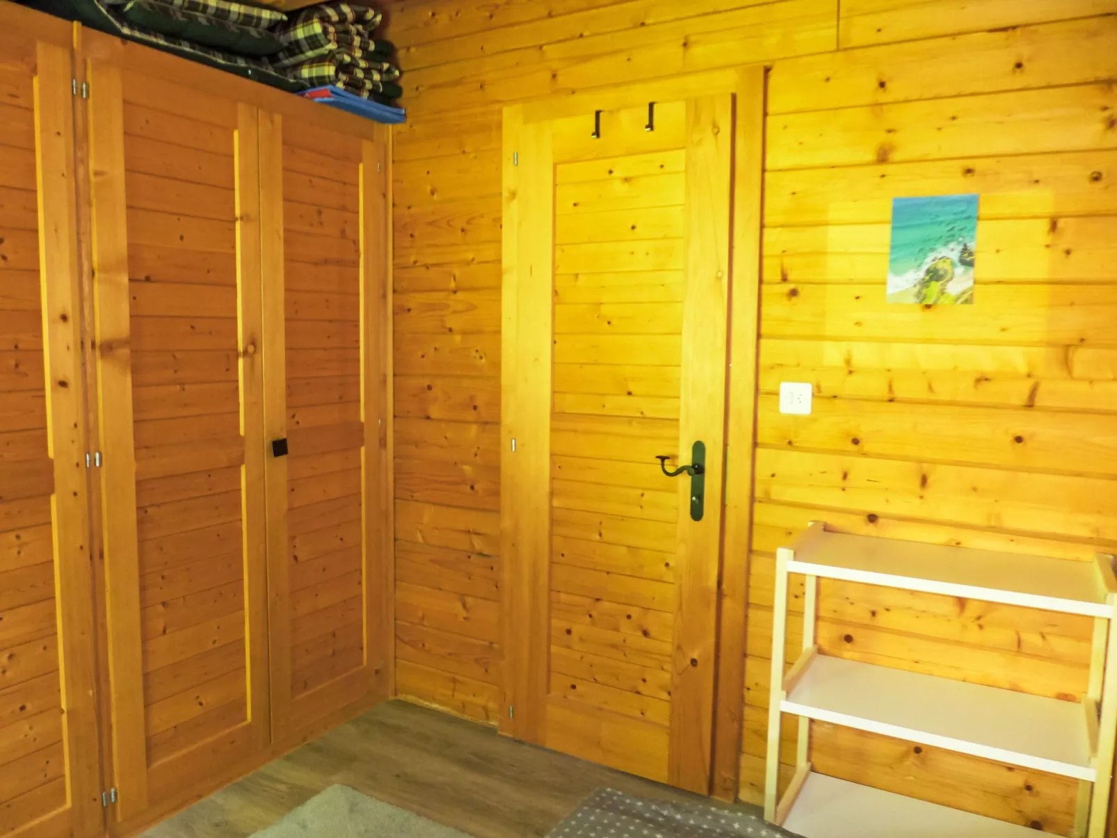 Chalet Sans Nom-Drinnen