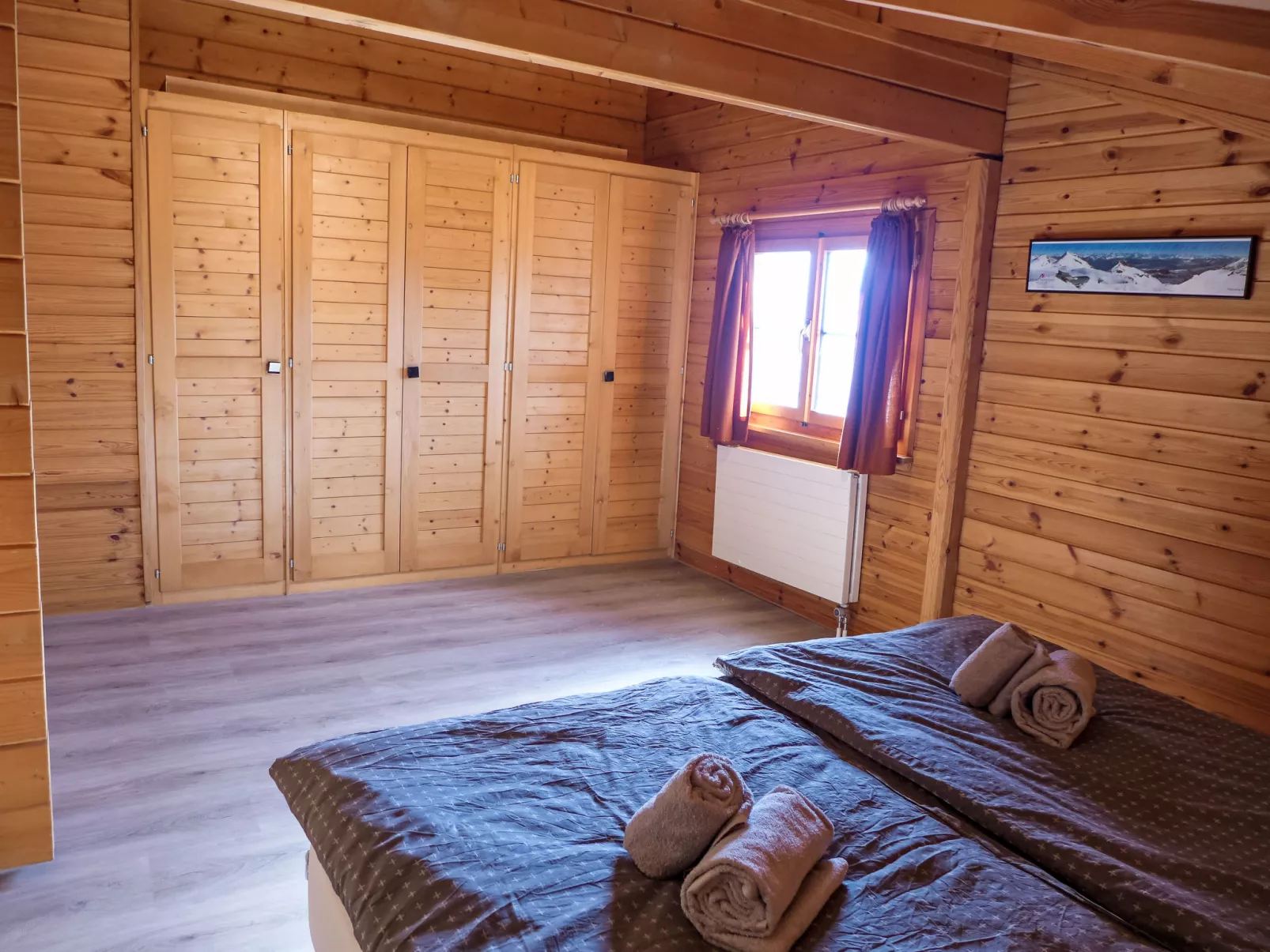 Chalet Sans Nom-Drinnen
