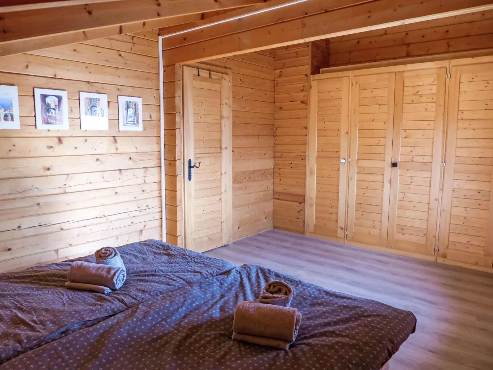Chalet Sans Nom-Drinnen