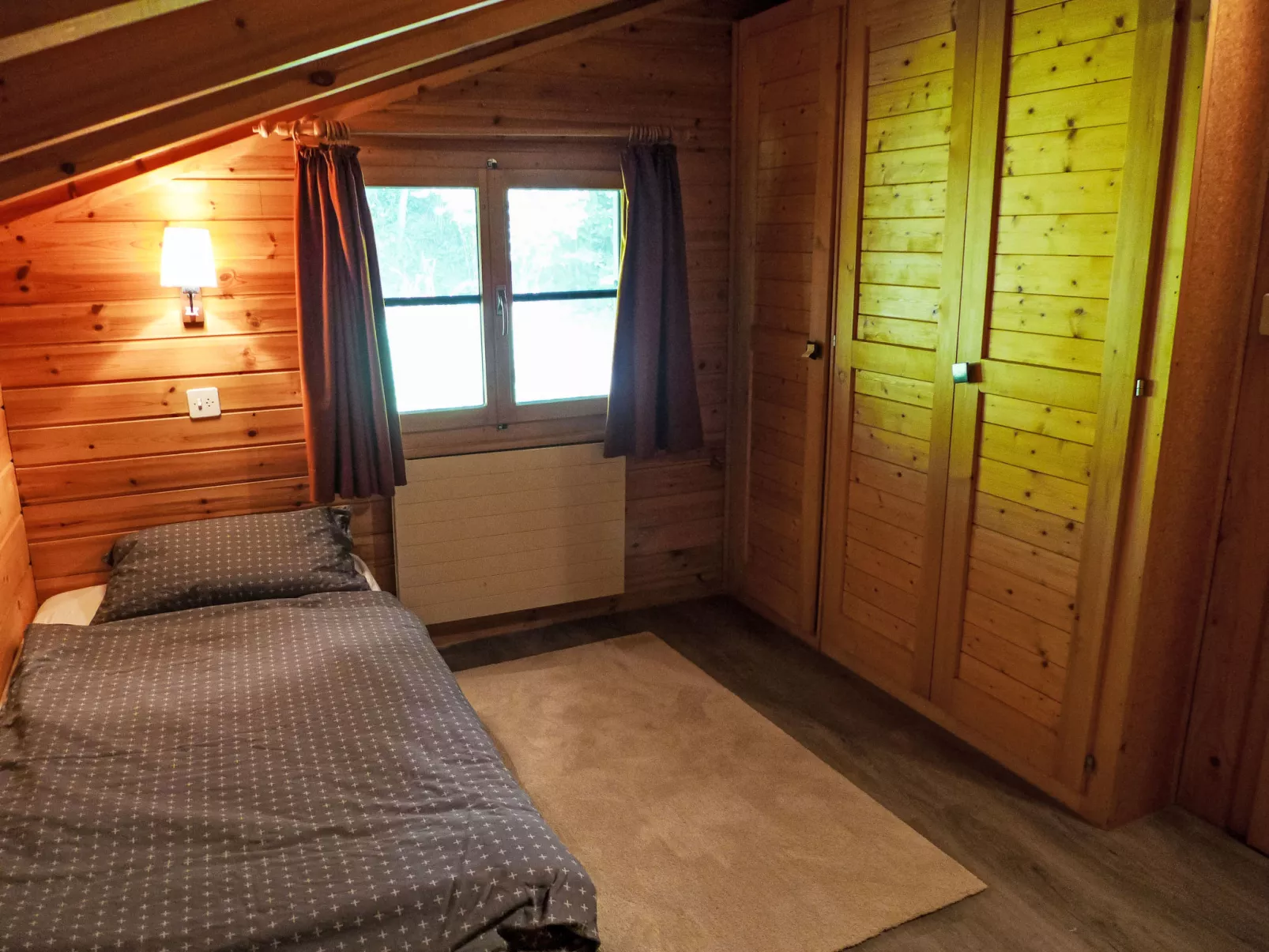 Chalet Sans Nom-Drinnen