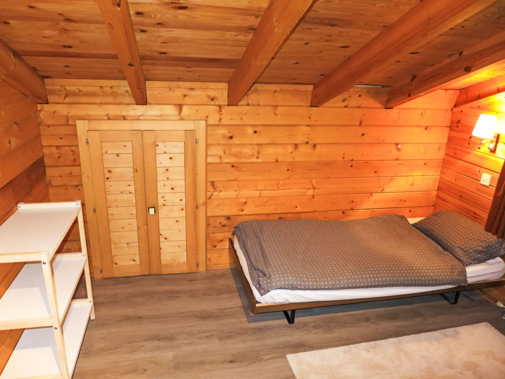 Chalet Sans Nom-Drinnen