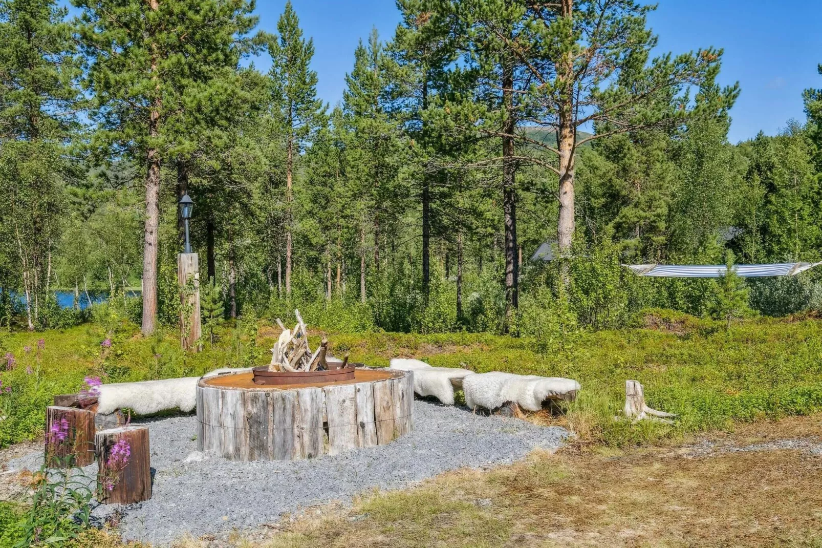 4 star holiday home in Storsteinnes-Outdoor