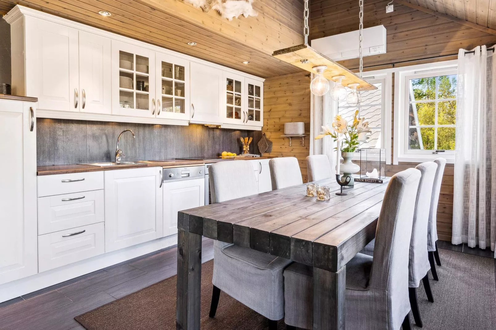 4 star holiday home in Storsteinnes-Indoor